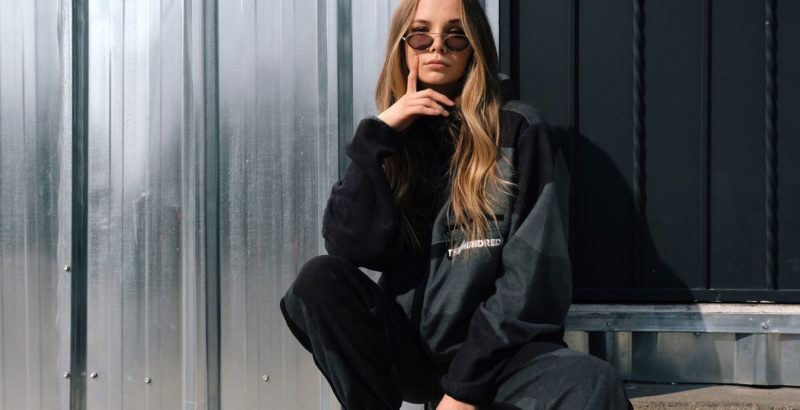 Women wearing sportswear